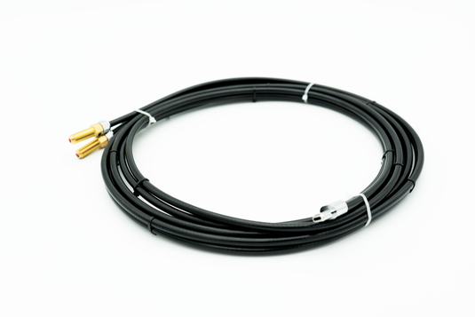 Double Soft Wire Liner Assembly - Double Wire Feeder