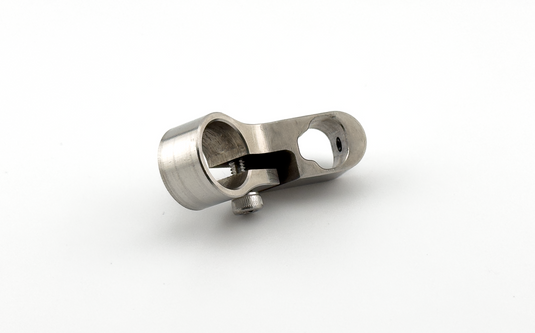 Double Wire Feeder Nozzle Adapter