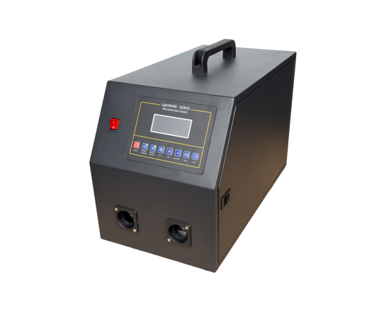 Double Servo Drive Wire Feeder Kit - LightWELD