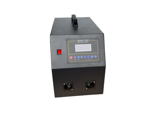 Double Servo Drive Wire Feeder Kit - LightWELD