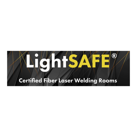 LightSAFE Welding Rooms