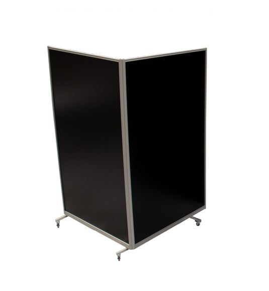 laservision - Foldable 2-Panel System
