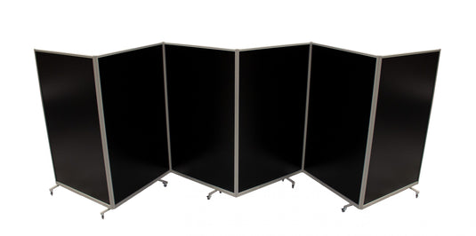 laservision - Foldable 6-Panel System