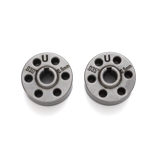 U-Groove Drive Roll, 0.8 mm - 1.2 mm - WF-007A