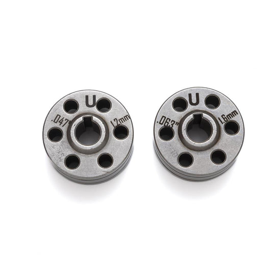 U-Groove Drive Roll, 1.2 mm - 1.6 mm - WF-007A
