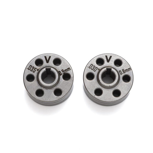 V-Groove Drive Roll, 0.8 mm - 1.1 mm - WF-007A