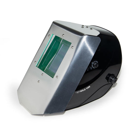 Welding Helmet with Shield - IPG Laser
