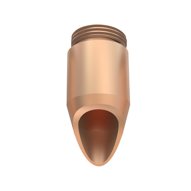Nozzle tip, 1 Point, Copper for LightWELD