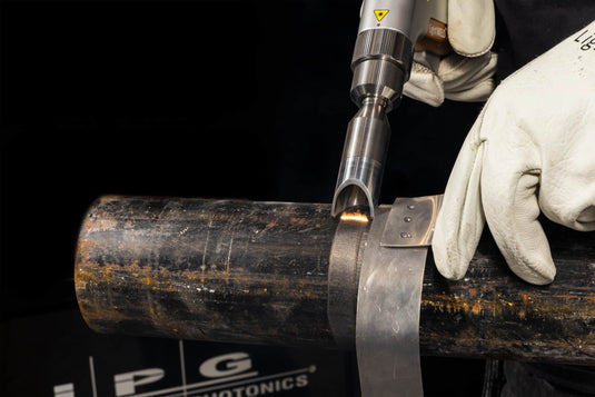 LightWELD Laser Welding – Cleaning and Prepping Parts