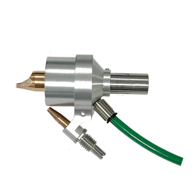 LightWELD Laser Welding – Gasses to Use for Metal Types