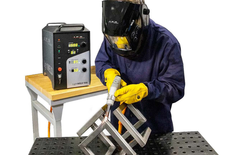 LightWELD Advantages