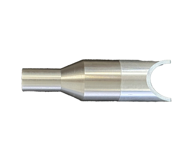 2-Prong Cleaning Nozzle for LightWELD XC