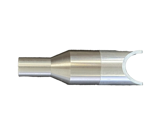 2-Prong Cleaning Nozzle for LightWELD XR