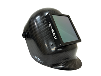 LightWELD® Carbon Fiber Laser Welding Helmet