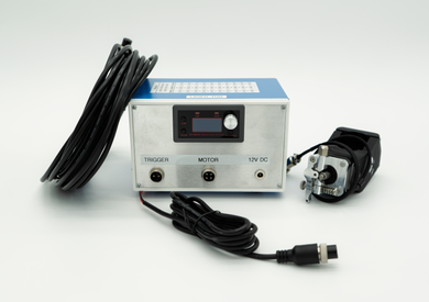 LASER_TUG - Tig Filler Rod Drive System for LightWELD