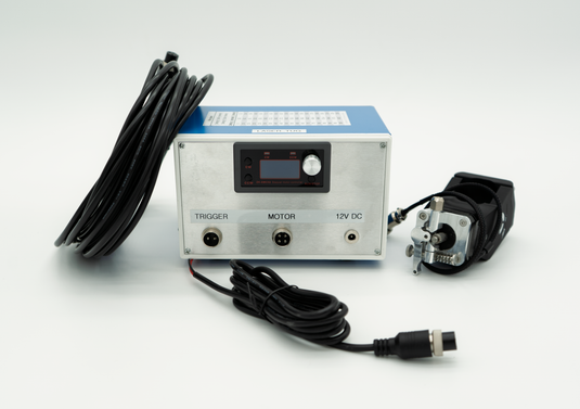 LASER_TUG - Tig Filler Rod Drive System for LightWELD