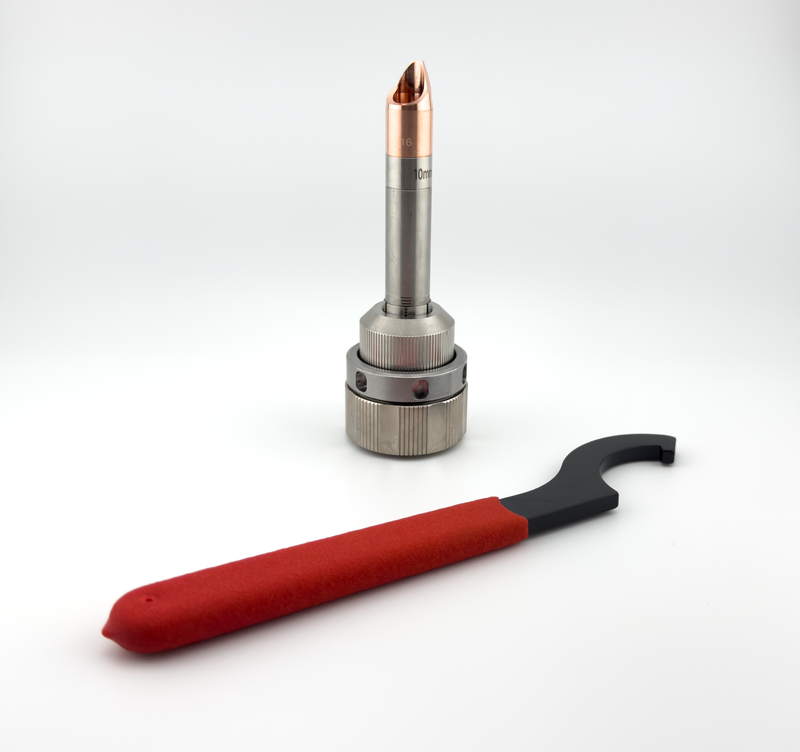 Load image into Gallery viewer, LightBOT Stiff Collet Assembly w/ Tool
