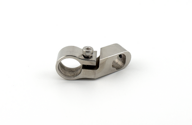 Double Wire Feeder Nozzle Adapter