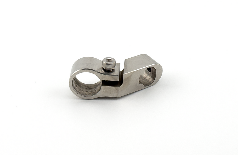 Load image into Gallery viewer, Double Wire Feeder Nozzle Adapter
