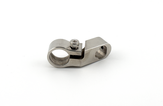 Double Wire Feeder Nozzle Adapter