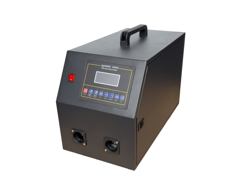 Load image into Gallery viewer, Double Servo Drive Wire Feeder Kit - LightWELD
