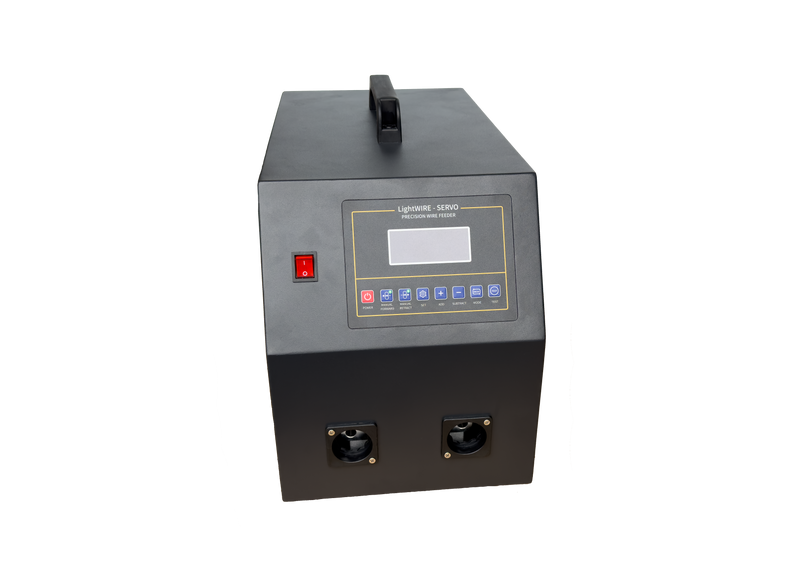 Load image into Gallery viewer, Double Servo Drive Wire Feeder Kit - LightWELD
