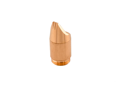 Double Wire Feed Nozzle
