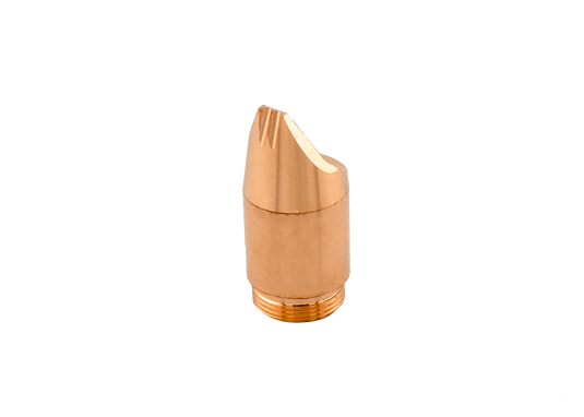 Double Wire Feed Nozzle