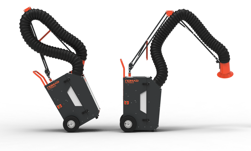 Load image into Gallery viewer, FILTRABOX NOMAD – Portable Welding Fume Extractor w/ HEPA

