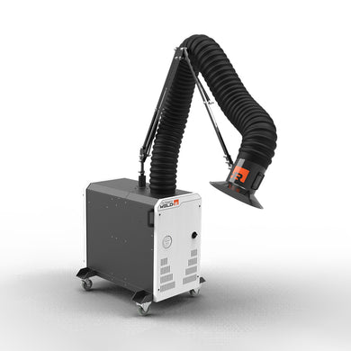 Weld-R Laser Fume Extractor