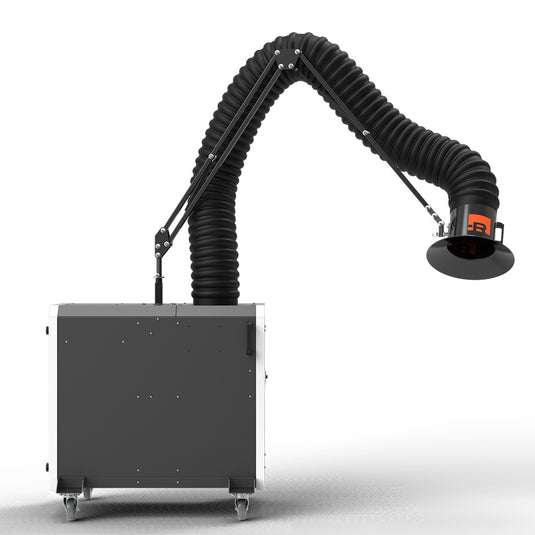 Weld-R Laser Fume Extractor