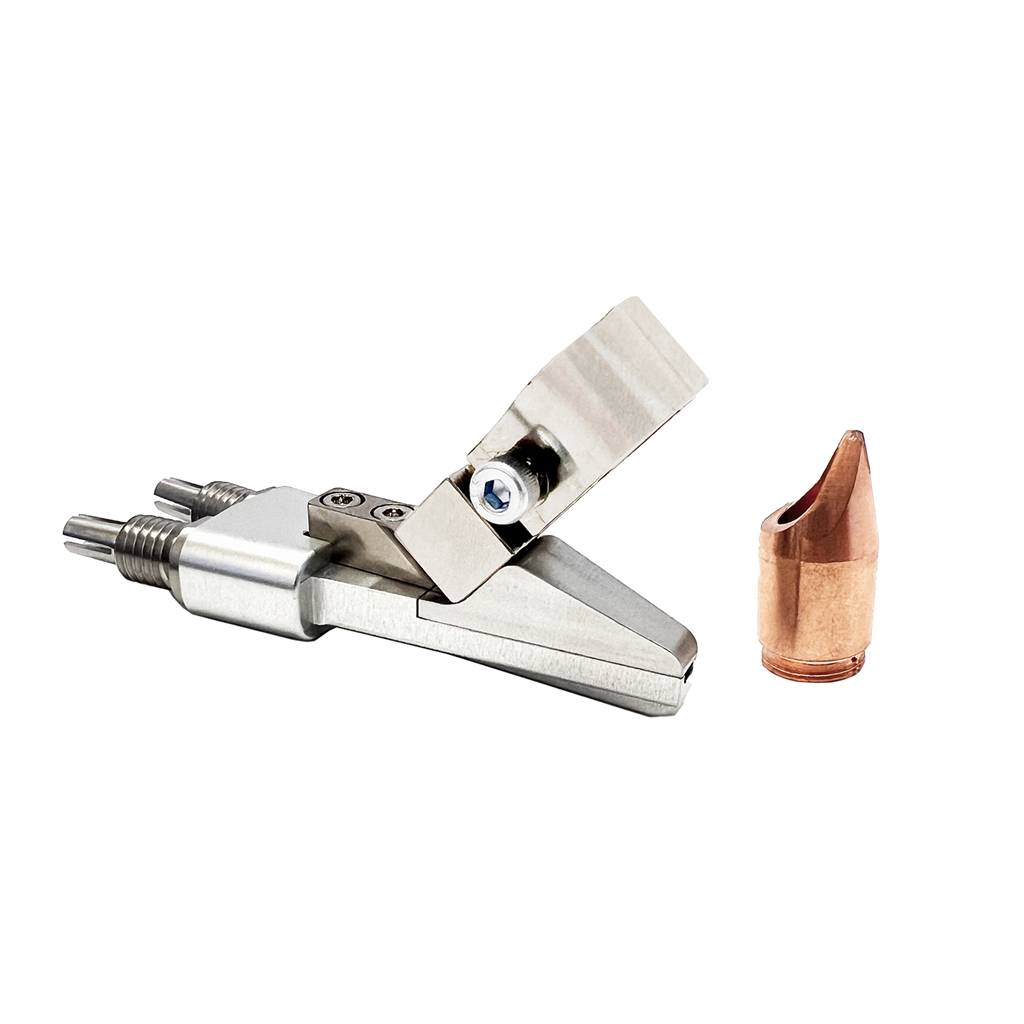 Dual Wire Feed Adapter – Serra Laser Store
