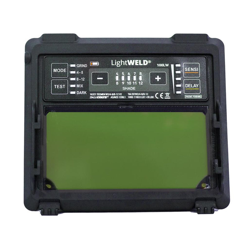 Load image into Gallery viewer, LightWELD 100LW Welding Helmet
