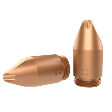 Double Wire Feed Nozzle, NOZZLE TIP, DBL WIRE FEED