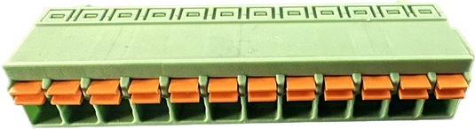 External I/O Connector - LightWELD