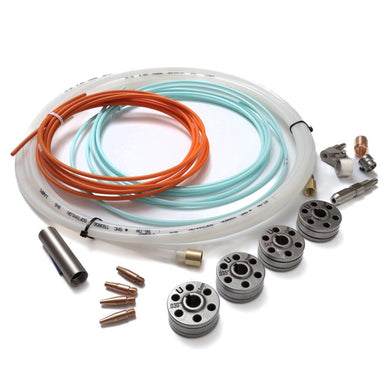 Aluminum and Soft Wire Accessories Kit - LightWELD