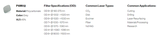 laservision - F39.P5M02.5000