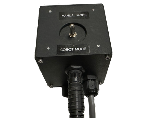 LightBOT Co Robot System - LightWELD - Fanuc CRX 10iAL
